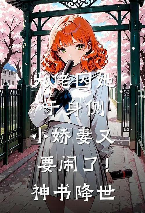 大佬囚她于身侧，小娇妻又要闹了！神书降世
