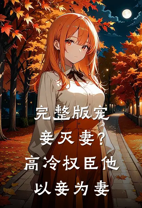 完整版宠妾灭妻?高冷权臣他以妾为妻