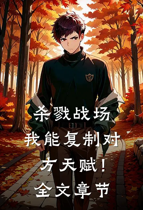 杀戮战场我能复制对方天赋!全文章节免费阅读