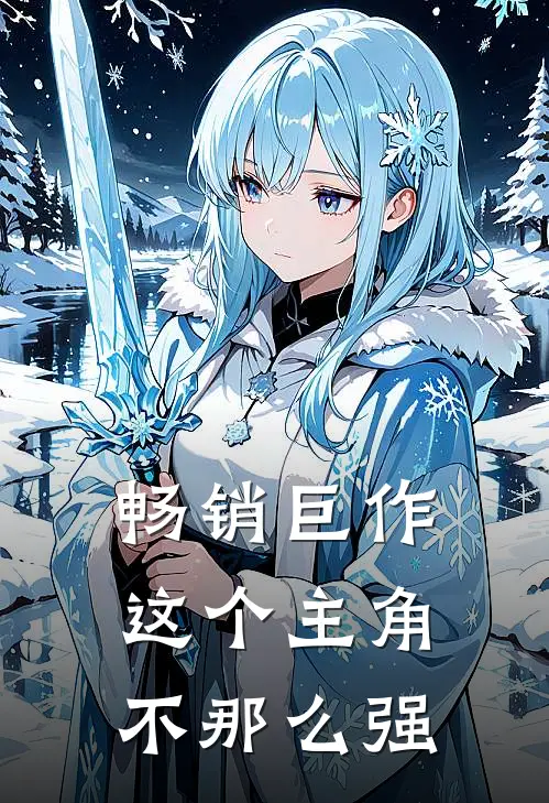 畅销巨作这个主角不那么强
