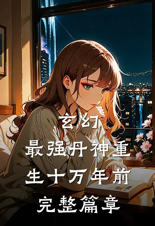 玄幻最强丹神重生十万年前完整篇章免费阅读