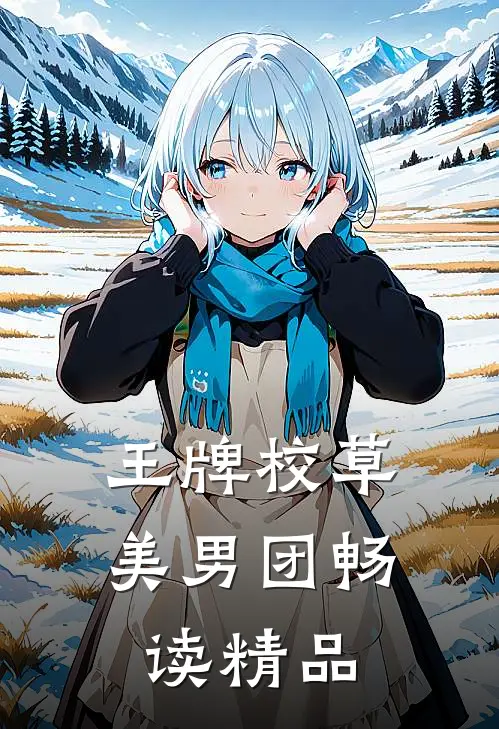 王牌校草美男团畅读精品