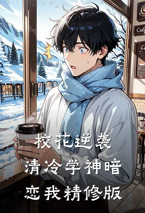 校花逆袭清冷学神暗恋我精修版