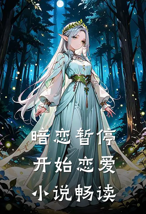 暗恋暂停,开始恋爱畅读