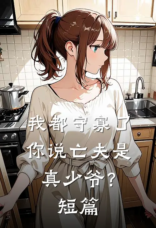 我都守寡了,你说亡夫是真少爷?短篇免费阅读