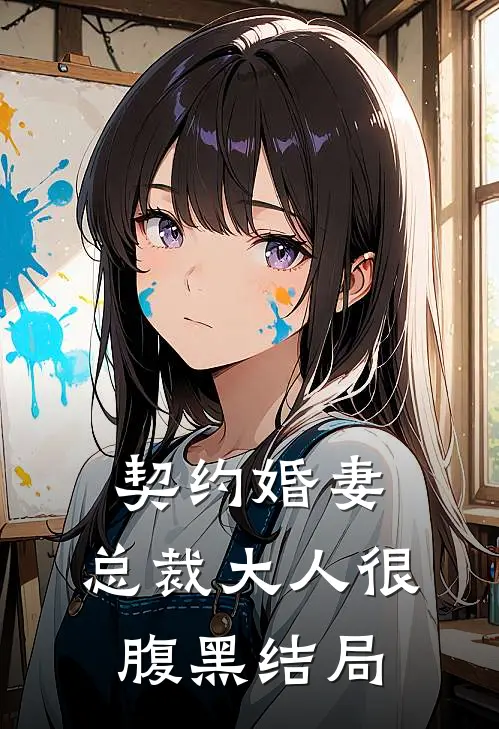 契约婚妻总裁大人很腹黑结局如何
