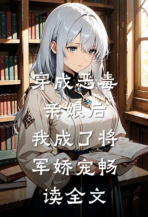 穿成恶毒亲娘后,我成了将军娇宠畅读全文