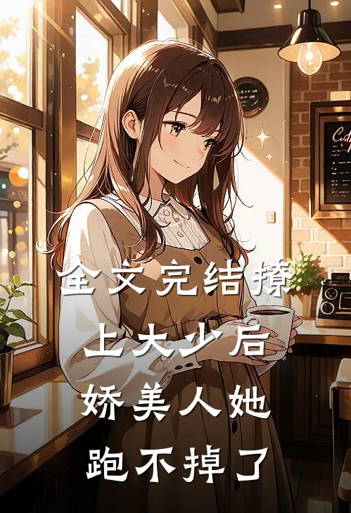 全文完结撩上大少后,娇美人她跑不掉了免费阅读