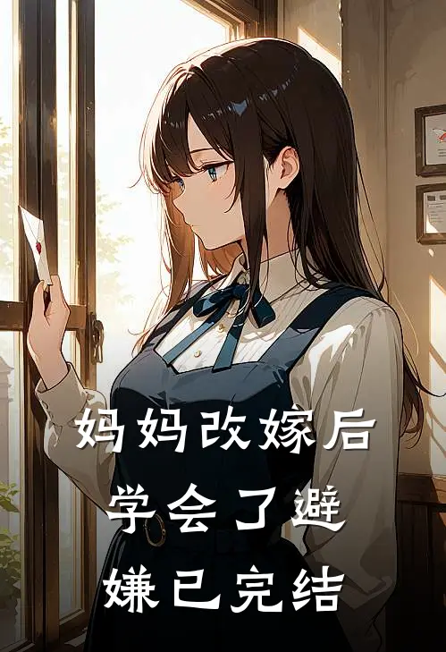 妈妈改嫁后,学会了避嫌已完结