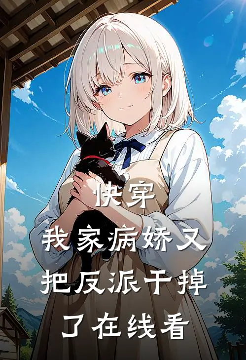 快穿我家病娇又把反派干掉了在线看漫画