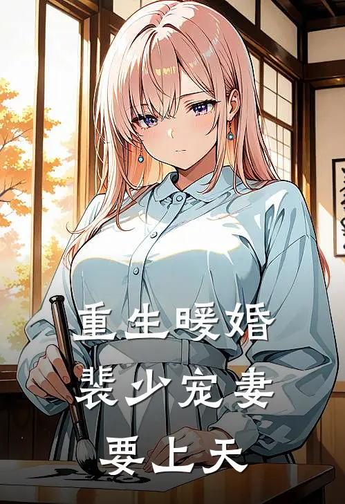 重生暖婚,裴少宠妻要上天 水轻陌