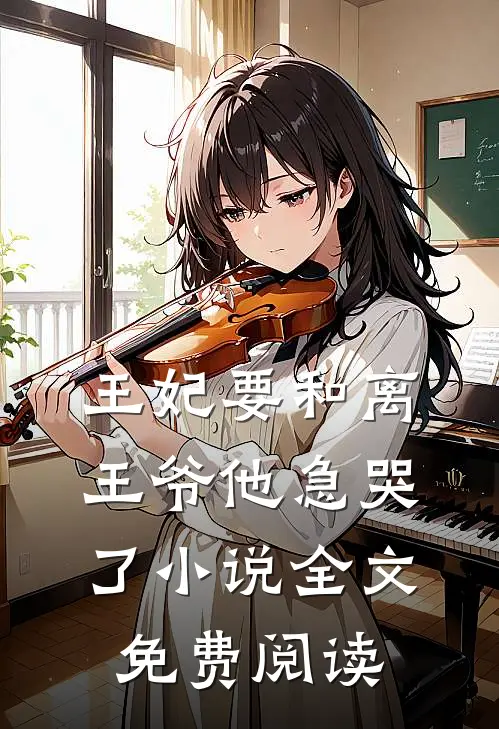 王妃要和离,王爷他急哭了全文免费阅读