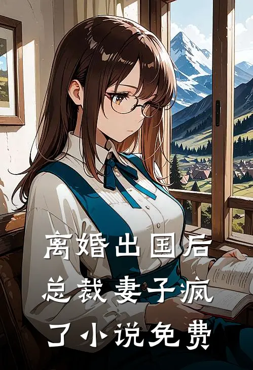 离婚出国后,总裁妻子疯了免费阅读全文