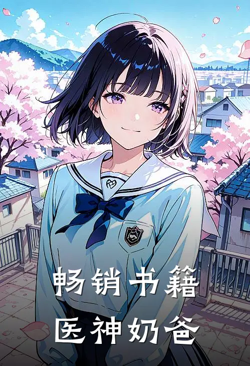 畅销书籍医神奶爸