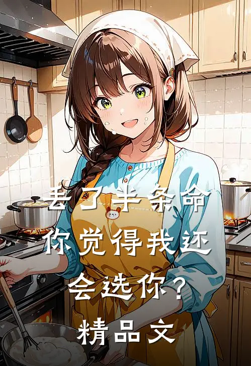 丢了半条命,你觉得我还会选你?精品文案