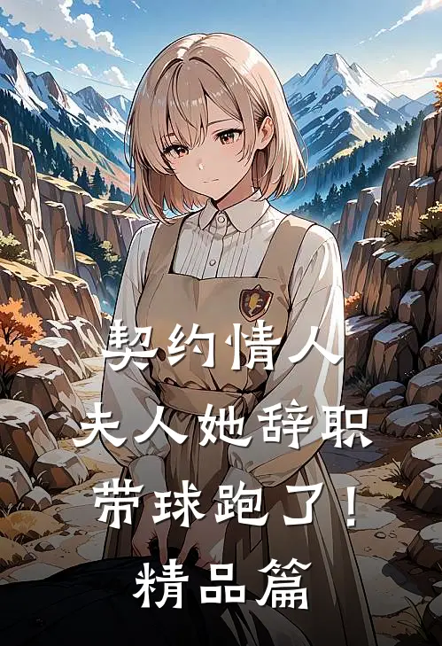 契约情人：夫人她辞职带球跑了！精品篇