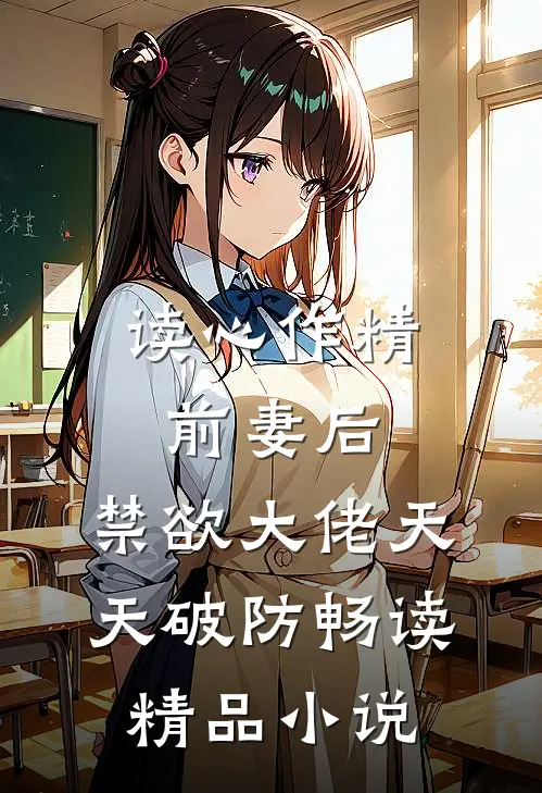 读心作精前妻后，禁欲大佬天天破防畅读精品小说