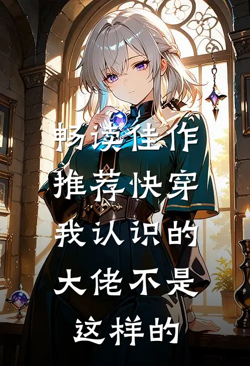 畅读佳作推荐快穿我认识的大佬不是这样的