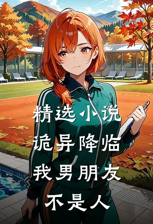 精选诡异降临,我男朋友不是人免费阅读