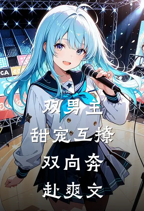 双男主甜宠互撩,双向奔赴爽文