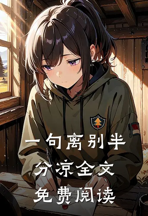 一句离别半分凉全文免费阅读