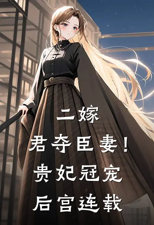二嫁君夺臣妻!贵妃冠宠后宫连载了吗