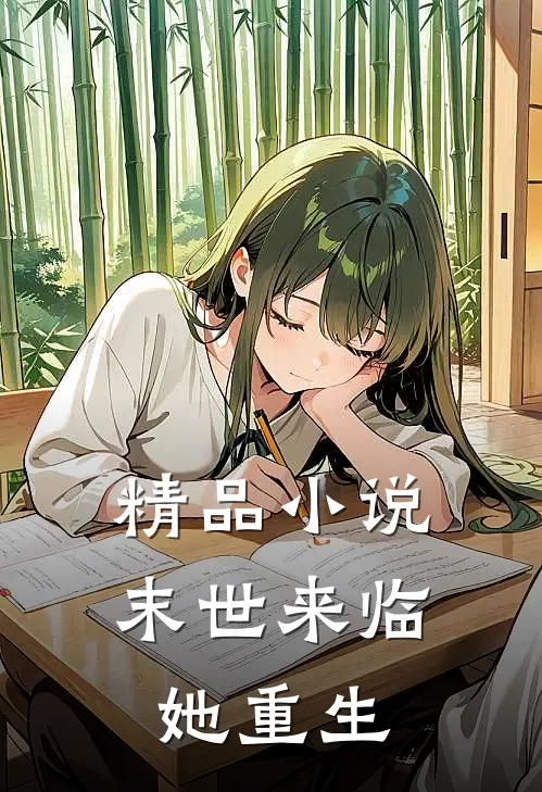 精品末世来临,她重生成了女主