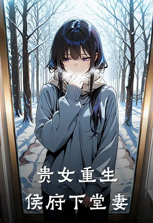 贵女重生侯府下堂妻结局