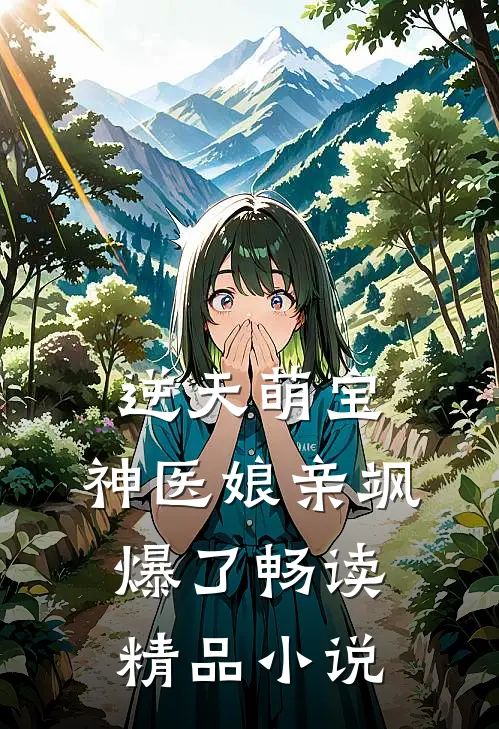 逆天萌宝神医娘亲飒爆了畅读精品