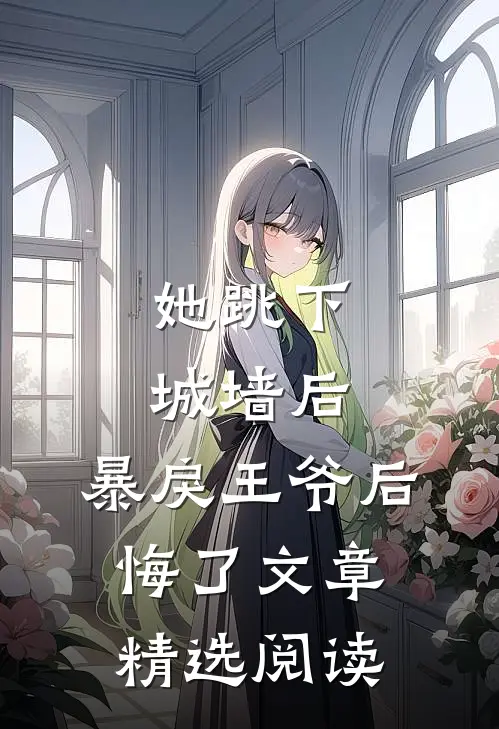 她跳下城墙后,暴戾王爷后悔了文章精选阅读免费