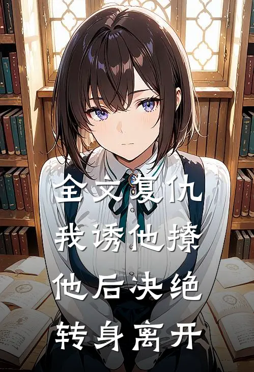 全文复仇我诱他撩他后决绝转身离开了