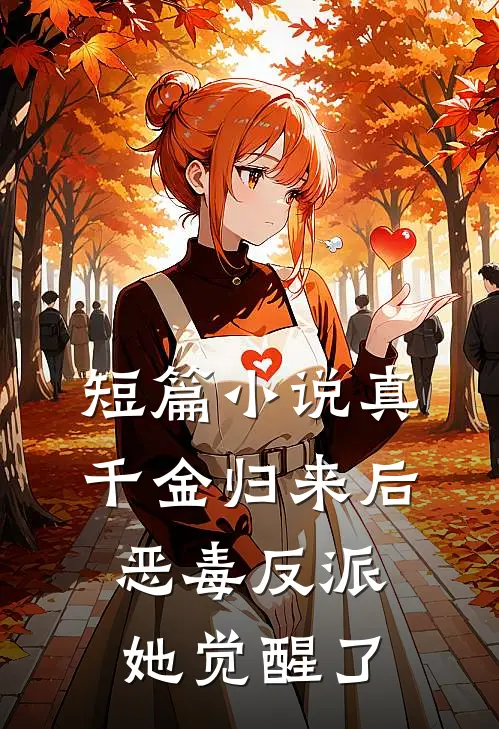 短篇真千金归来后,恶毒反派她觉醒了免费阅读