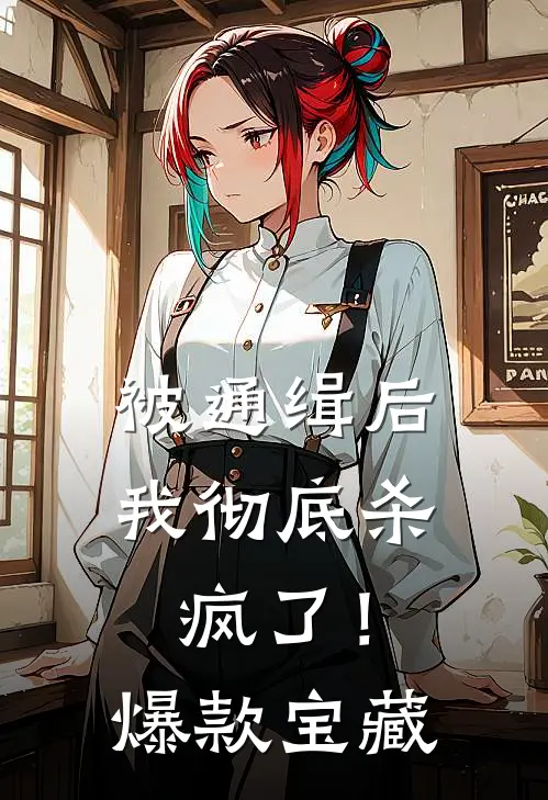 被通缉后,我彻底杀疯了!爆款宝藏