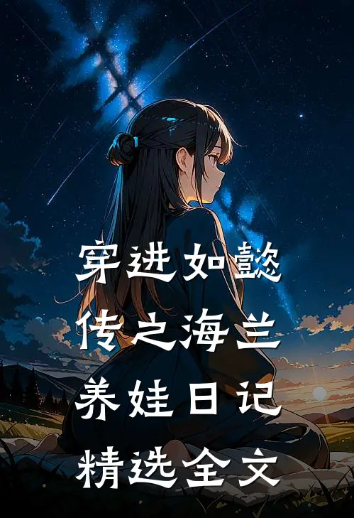 穿进如懿传之海兰养娃日记精选全文在线阅读