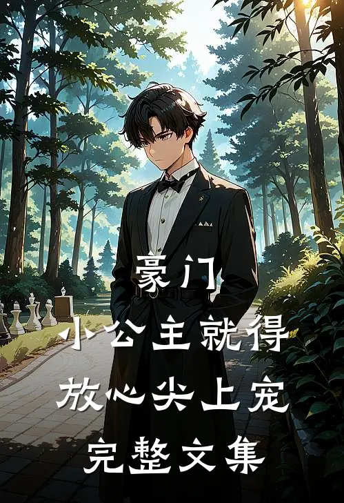 豪门小公主就得放心尖上宠完整文集免费阅读