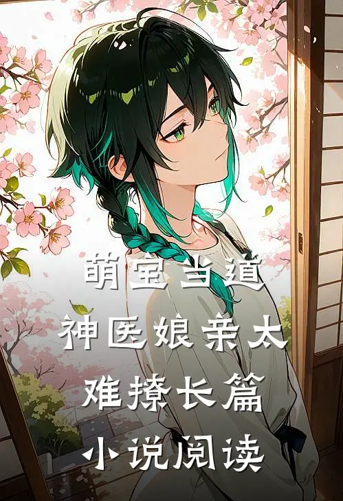 萌宝当道：神医娘亲太难撩长篇小说阅读