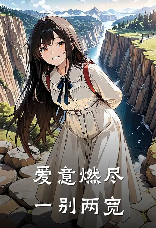爱意燃尽,一别两宽下一句