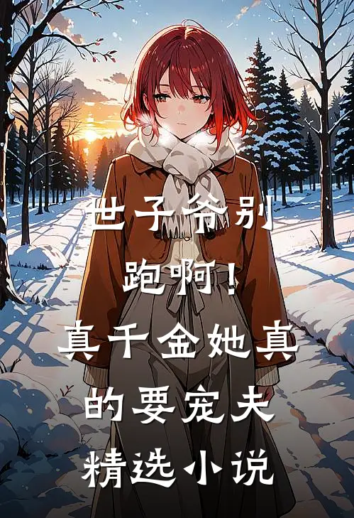 世子爷别跑啊!真千金她真的要宠夫精选