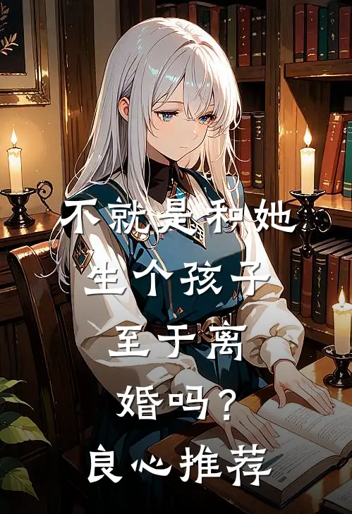 不就是和她生个孩子,至于离婚吗?良心推荐