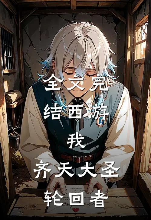 全文完结西游我,齐天大圣,轮回者免费阅读