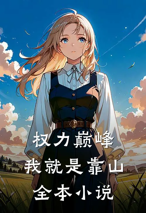 权力巅峰我就是靠山全本免费阅读