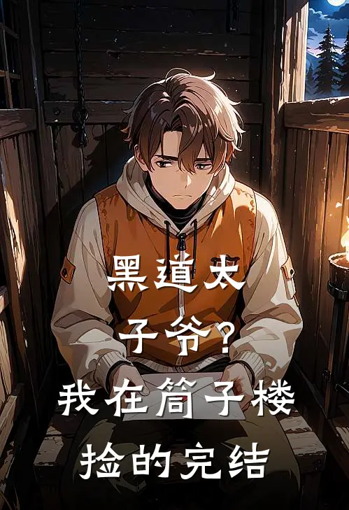 黑道太子爷?我在筒子楼捡的完结