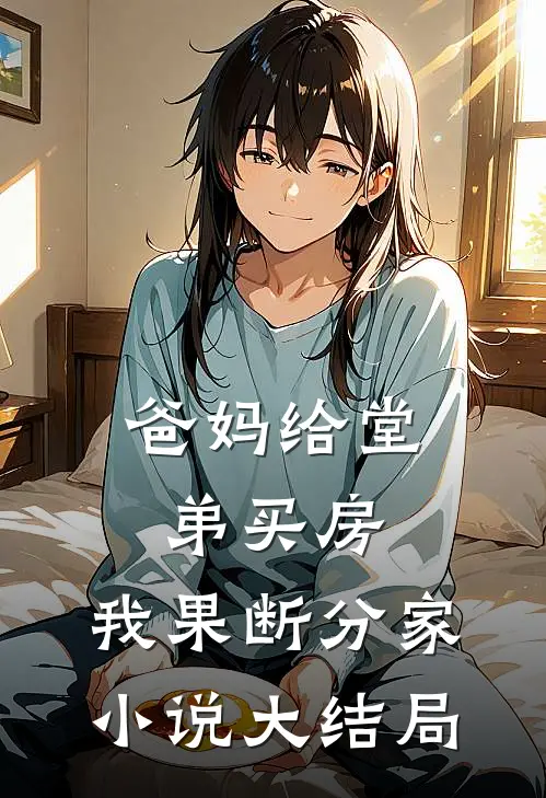爸妈给堂弟买房,我果断分家大结局是啥