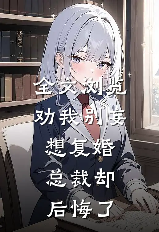 全文浏览劝我别妄想复婚，总裁却后悔了