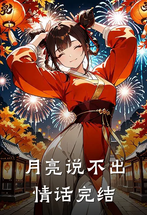 月亮说不出情话完结