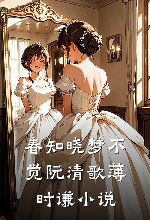 春知晓梦不觉阮清歌薄时谦小说