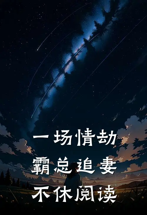 一场情劫,霸总追妻不休阅读