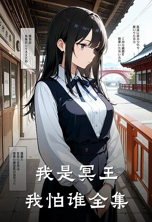 我是冥王,我怕谁 全集