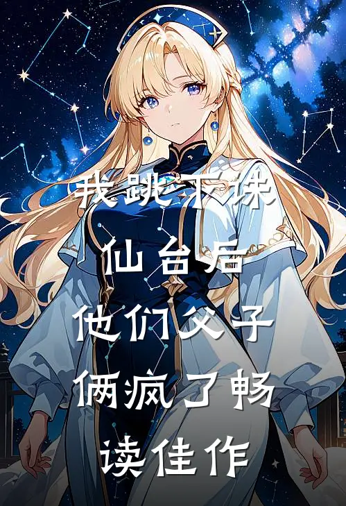 我跳下诛仙台后,他们父子俩疯了畅读佳作