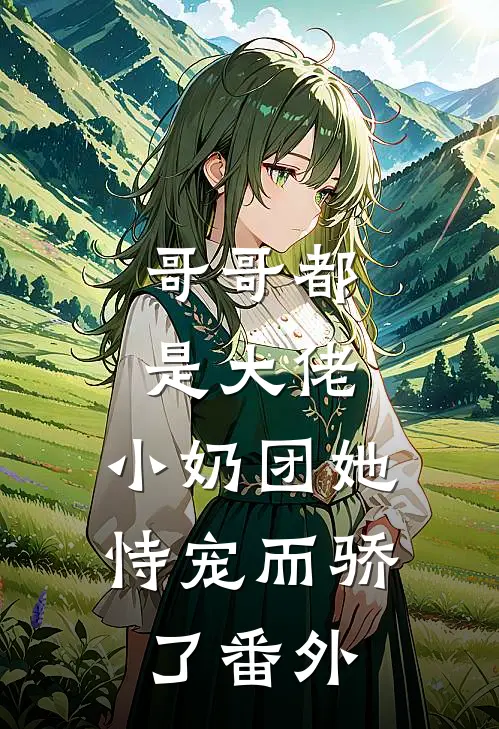 哥哥都是大佬,小奶团她恃宠而骄了番外免费阅读